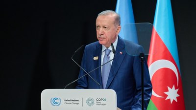 Cumhurbaşkanı Erdoğan: Gazze'de insani felakete neden olanlar hesap vermeli