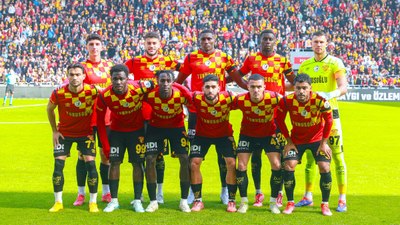 Göztepe, Süper Lig'de 5 maç sonra kalesini gole kapattı