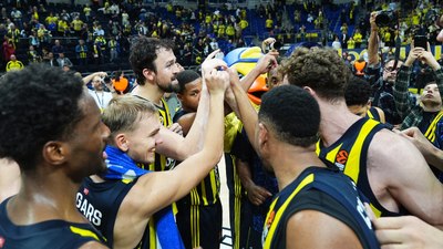 Fenerbahçe, Euroleague'de Bayern Münih'e şans vermedi