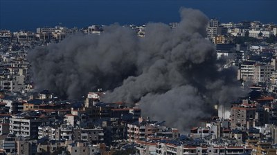 İsrail, Lübnan'ın güneyine kara saldırılarının 2. aşamasında