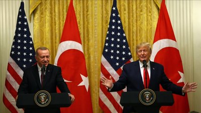 ABD'li uzmanlar'dan Trump-Erdoğan analizi: İlişkilerde yeni bir dönem başlayabilir