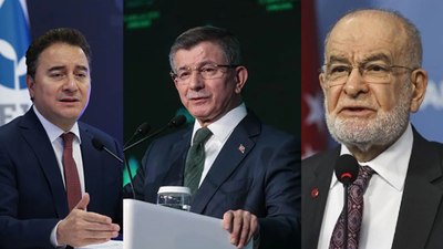 DEVA, Gelecek ve Saadet Partisi ortak çatı partisi kuracak