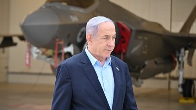 Netanyahu: İran'ın İsrail'e olası yeni saldırısı İran ekonomisini çökertebilir