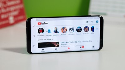 YouTube, bir sonraki videoya geçmek için TikTok benzeri bir yukarı kaydırma hareketini test ediyor