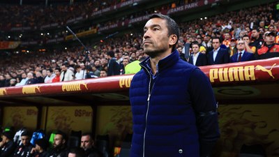 Beşiktaş'ta karar verildi: Giovanni van Bronckhorst