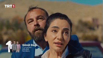 Gönül Dağı 153. bölüm 2. fragman: Kurşun isabet etti! Bakın kim vuruldu