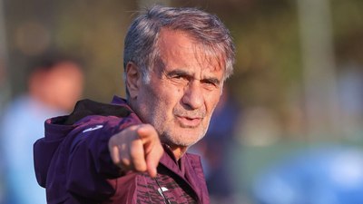 Şenol Güneş'ten kadro dışı sorusuna felsefik cevap