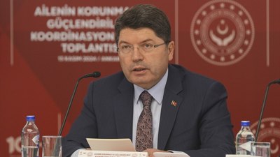 Bakan Tunç: Türkiye Yüzyılı yargı reformunda birçok faaliyete yer vereceğiz