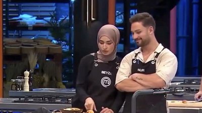 MasterChef’te aşk rüzgarı! Onur’un sözleri yarışmaya damga vurdu…