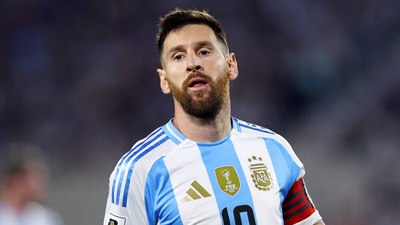 Paraguay'dan Lionel Messi kararı! Formasını giyen maça alınmayacak