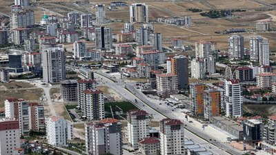 Konutta 'Kira vereceğime, kredi çeker taksit öderim' dönemi