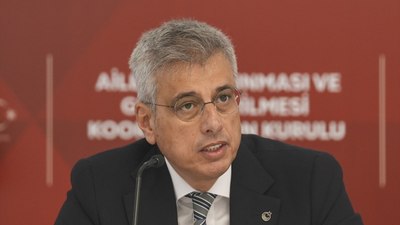 'Doğurganlık oranının düşmesi aile yapısını tehdit ediyor'