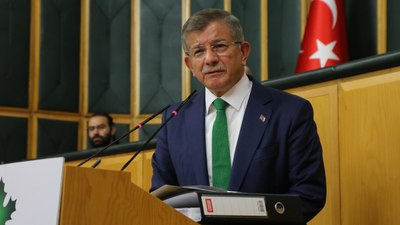 Ahmet Davutoğlu'ndan asgari ücret önerisi