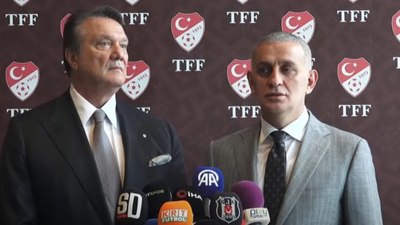 Hasan Arat ve İbrahim Hacıosmanoğlu kritik zirve sonrasında konuştu