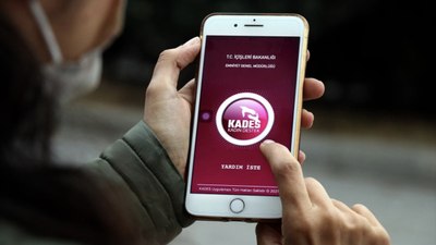 KADES'te bugüne kadar 862 bin 207 ihbar alındı