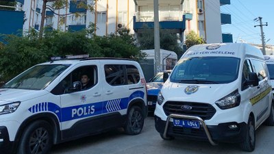 Antalya'da İranlı 3 kardeş evde ölü bulundu