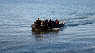 Çanakkale’de 207 düzensiz göçmen yakalandı