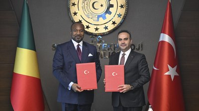 Türkiye ile Kongo Cumhuriyeti arasında yatırım anlaşması