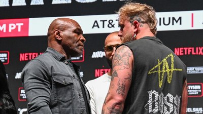 Boks dünyası Jake Paul - Mike Tyson maçına kilitlendi