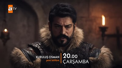 Kuruluş Osman 171. bölüm fragmanı: "Hepsini gömecek toprağımız var!"