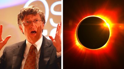 Bill Gates'in desteklediği Güneş'i karartma projesine tepkiler büyüyor