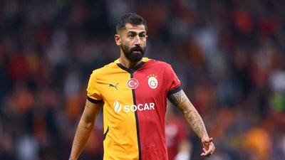 Galatasaray'da ayrılık yaşanabilir: Kerem Demirbay...