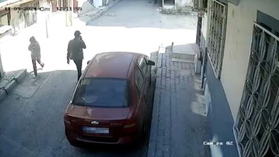 İzmir'de 4 kişiyi dolandıran sahte savcı, sıkı takiple yakalandı