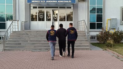 Aksaray'da çocuğa cinsel istismar suçundan aranan şahıs tutuklandı