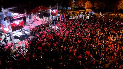 Beykoz Belediyesi'ne konserler için inceleme başlatıldı