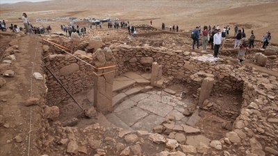 Şanlıurfa'nda tarihi gözler önüne seren sit alanı: Karahantepe