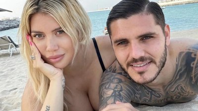 Mauro Icardi, Wanda Nara'ya boşanma davası açtı: Hamile olduğunu düşünüyor