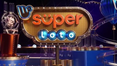 Süper Loto çekiliş sonuçları açıklandı! 14 Kasım 2024 Süper Loto çekiliş sonuçları..