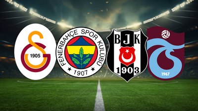 Dünyanın en değerli takımları: Fenerbahçe, Galatasaray, Beşiktaş bakın kaçıncı sırada