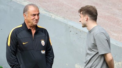 Fatih Terim'den Kerem Aktürkoğlu paylaşımı: Aslan evlat