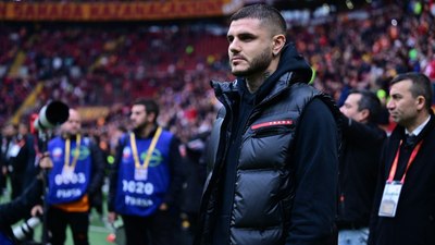 Mauro Icardi'nin Arjantin'de gözaltına alındığı iddia edildi