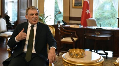 Abdullah Gül: İsrail'in vadedilmiş topraklar iddiası mitolojik