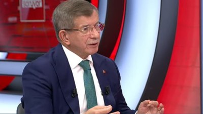 Davutoğlu: Suriye sorununu bana yıkamazsınız