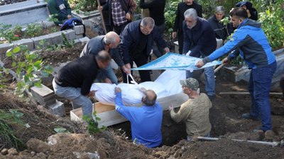 Hatay'da ağaca bağladığı hamile eşini ve çocuklarını katletti