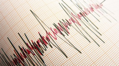 Malatya'da 4,9 büyüklüğünde deprem