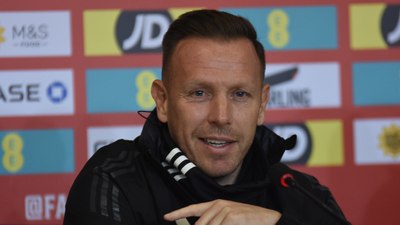 Craig Bellamy: Kazanmak için buradayız