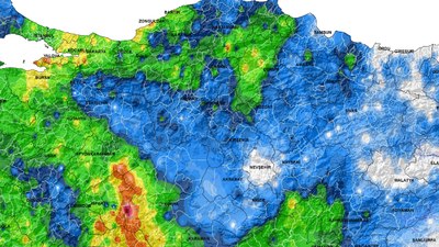 Resmen başladı: Türkiye için 3 günlük uyarı! 81 ili dolaşacak...