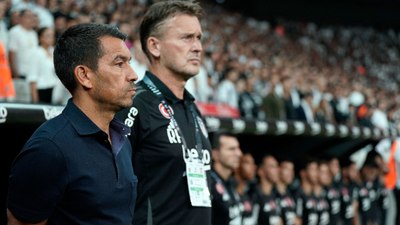 Beşiktaş, yedek kulübesinden katkı alamadı