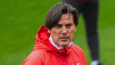 Vincenzo Montella'dan Galler açıklaması