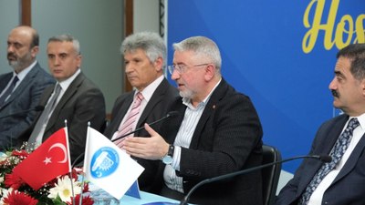 Halil İbrahim Aşgın: Hemşehrilerimizle diyalog içerisinde tüm sorunları yakından takip ediyoruz