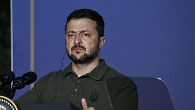 Vladimir Zelensky'den Trump'a yeşil ışık: Savaş daha hızlı bitecek