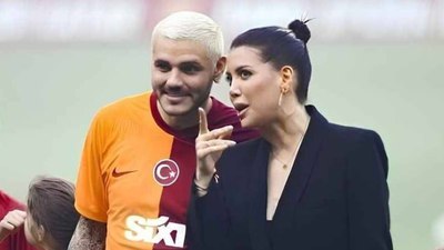 Mauro Icardi, eşi Wanda Nara'nın açtığı davanın duruşmasına katılmadı