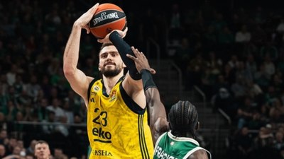 Fenerbahçe, Zalgiris'i deplasmanda mağlup etti