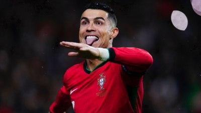 Portekiz farka koştu: Ronaldo 910. golünü attı