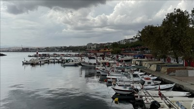 Meteorolojiden hafta sonu için uyarı: Kuvvetli sağanak bekleniyor