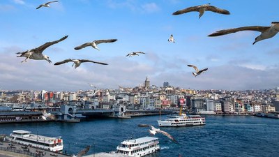 İstanbul'daki semt ve sokak isimlerinin öyküsü